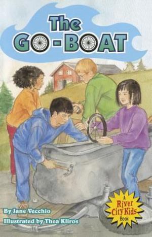 Go-Boat, The Go-Boat, The