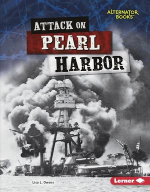 Attack on Pearl Harbor Attack on Pearl Harbor