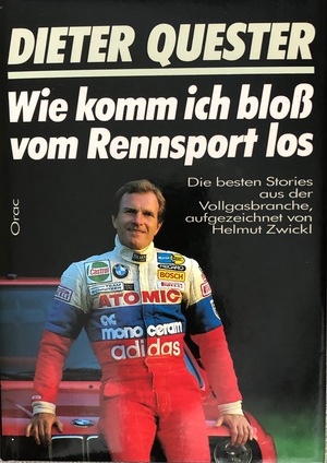 Wie komm ich bloß vom Rennsport los
Gebundene Ausgabe Wie komm ich bloß vom Rennsport los
Gebundene Ausgabe