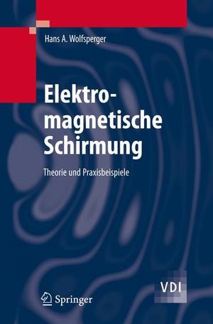 Elektromagnetische Schirmung Elektromagnetische Schirmung