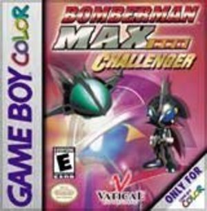 Bomberman Max: Red Challenger Bomberman Max: Red Challenger