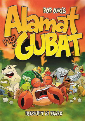 Bob Ong's alamat ng gubat Bob Ong's alamat ng gubat