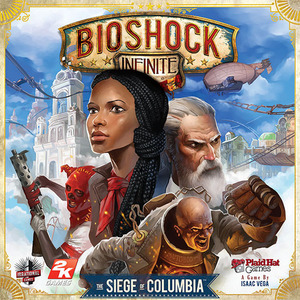 Bioshock: Infinite - The Seige of Columbia Bioshock: Infinite - The Seige of Columbia