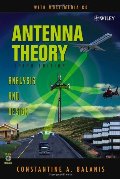 Antenna Theory: Analysis and Design, 3rd Edition Antenna Theory: Analysis and Design, 3rd Edition