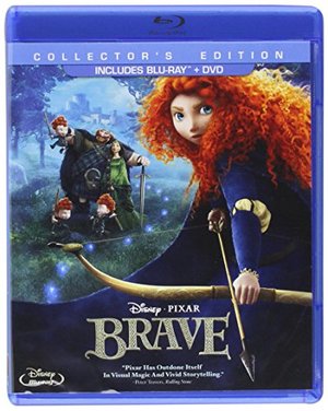 Brave (Three-Disc Collector's Edition: Blu-ray / DVD) Brave (Three-Disc Collector's Edition: Blu-ray / DVD)