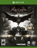 Batman: Arkham Knight - Xbox One Batman: Arkham Knight - Xbox One