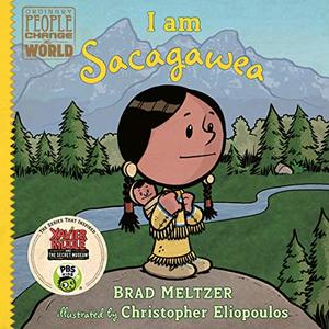 I am Sacagawea I am Sacagawea