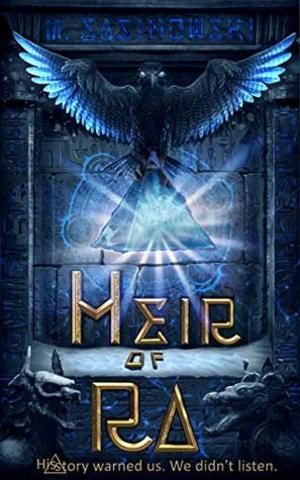Blood of Ra #1: Heir of Ra Blood of Ra #1: Heir of Ra