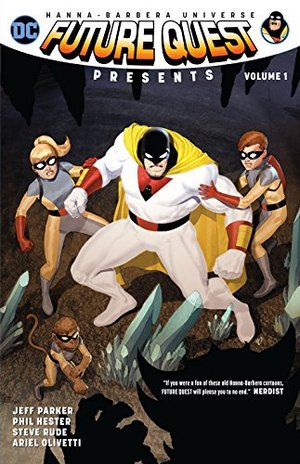 Future Quest Presents Vol. 1 Future Quest Presents Vol. 1