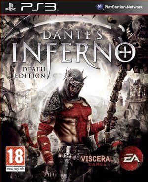 Dante's Inferno - Death Edition Dante's Inferno - Death Edition