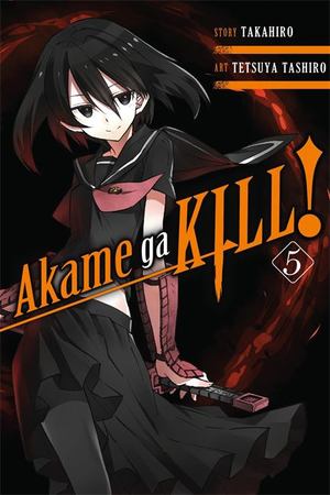 Akame Ga Kill! Akame Ga Kill!