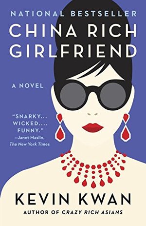 China Rich Girlfriend China Rich Girlfriend