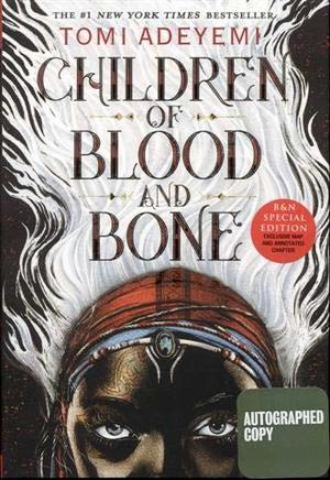 Children of Blood and Bone Children of Blood and Bone
