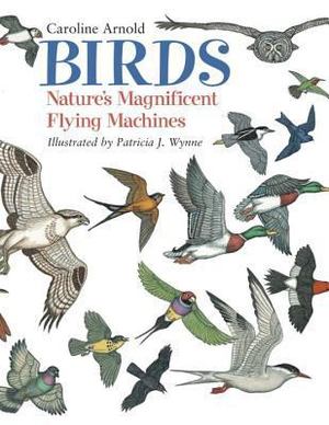 Birds: Nature's Magnificent Flying Machines Birds: Nature's Magnificent Flying Machines