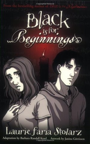Black is for Beginnings (Blue Is for Nightmares, Book 5) Black is for Beginnings (Blue Is for Nightmares, Book 5)