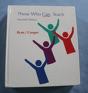 Those Who Can Teach Those Who Can Teach