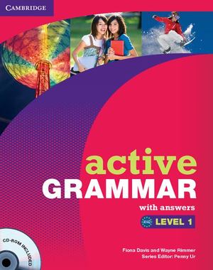 Active Grammar with Answers, Level 1 Active Grammar with Answers, Level 1