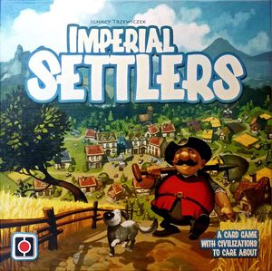 Imperial Settlers Imperial Settlers