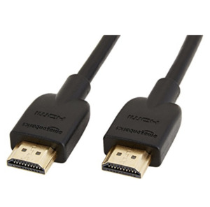 Cable-HDMI to HDMI, 6 Feet Cable-HDMI to HDMI, 6 Feet