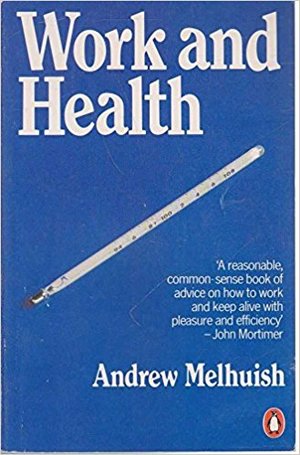 Work and Health Work and Health