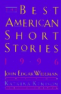 Best American Short Stories 1996: Selected from U.S. and Canadian Magazines (Best American Short Stories), The Best American Short Stories 1996: Selected from U.S. and Canadian Magazines (Best American Short Stories), The