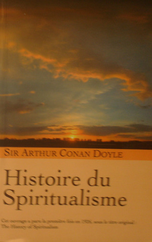 Histoire du Spiritualisme Histoire du Spiritualisme