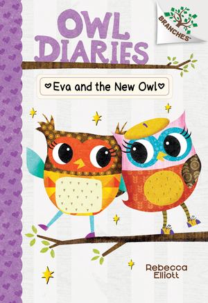 Eva and the New Owl Eva and the New Owl