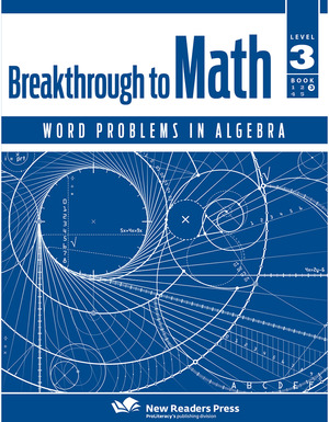 Break. to Math L3 B3: Word Problems in Algebra Break. to Math L3 B3: Word Problems in Algebra