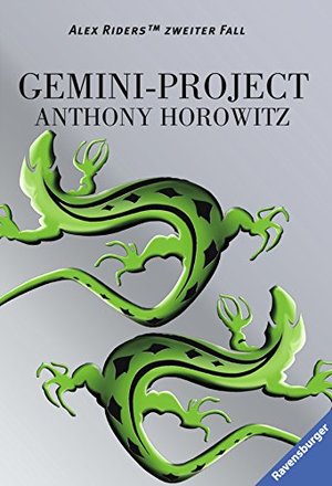 Alex Rider 2: Gemini-Project Alex Rider 2: Gemini-Project