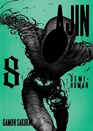 Ajin, Volume 8: Demi-Human Ajin, Volume 8: Demi-Human