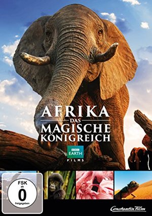Afrika - Das magische Königreich Afrika - Das magische Königreich