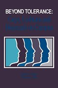Beyond Tolerance: Gays, Lesbians and Bisexuals on Campus (American College Personnel Association Series) Beyond Tolerance: Gays, Lesbians and Bisexuals on Campus (American College Personnel Association Series)