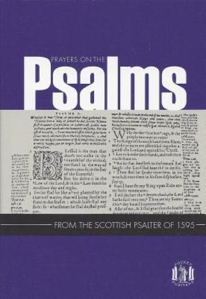 Prayers on the Psalms Prayers on the Psalms