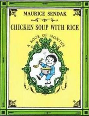 Chicken Soup With Rice Big Book Chicken Soup With Rice Big Book