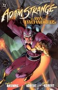 Adam Strange Adam Strange