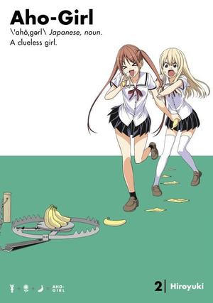 Aho-Girl, Vol. 2 Aho-Girl, Vol. 2