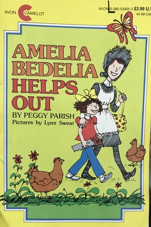 Amelia Bedelia Helps Out Amelia Bedelia Helps Out
