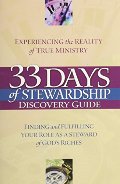 33 Days of Stewardship Discovery Guide 33 Days of Stewardship Discovery Guide