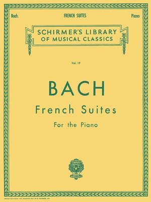 Bach: French Suites Bach: French Suites