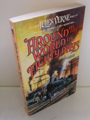 Around the World in Eighty Days (Puffin Classics) Around the World in Eighty Days (Puffin Classics)
