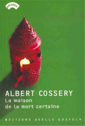 Albert Cossery Albert Cossery
