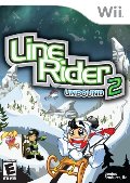 Line Rider 2: Unbound - Nintendo Wii Line Rider 2: Unbound - Nintendo Wii