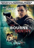 Bourne Identity (Full Screen Extended Edition) (2002) (Bilingual), The Bourne Identity (Full Screen Extended Edition) (2002) (Bilingual), The
