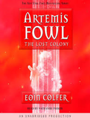 Lost Colony, The Lost Colony, The