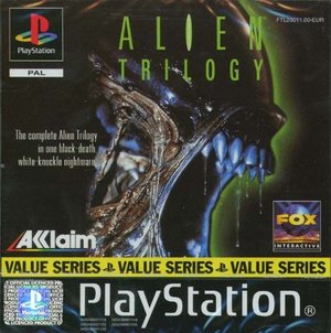 Alien Trilogy Alien Trilogy