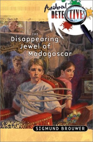 Disappearing Jewel of Madagascar #2, The Disappearing Jewel of Madagascar #2, The