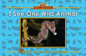 I See One Wild Animal (6) I See One Wild Animal (6)