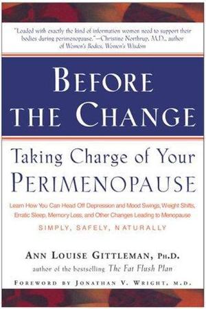 Before the Change Before the Change