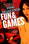 Fun & Games (Charlie Hardie #1) Fun & Games (Charlie Hardie #1)
