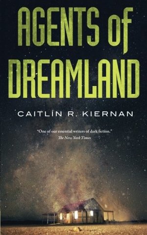 AGENTS OF DREAMLAND AGENTS OF DREAMLAND